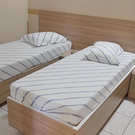 Hotel Golf II - Sob Nova Direcao - Cruzeiro Sao Paulo Dış mekan fotoğraf